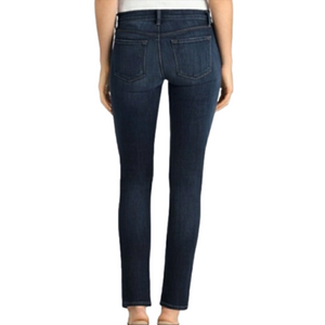 J Brand Dark Wash Skinny Leg Stretchy Jeans